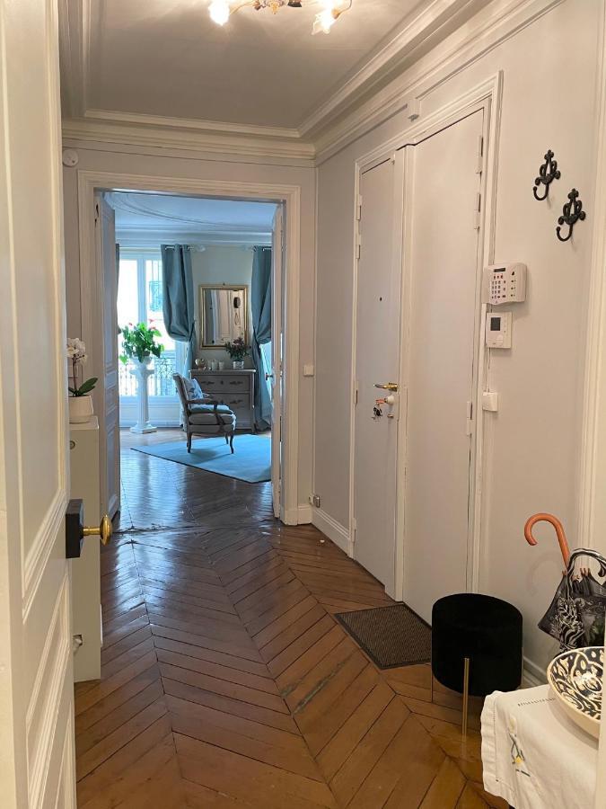פריז Two-Bedroom Apartment Champs-Elysees מראה חיצוני תמונה