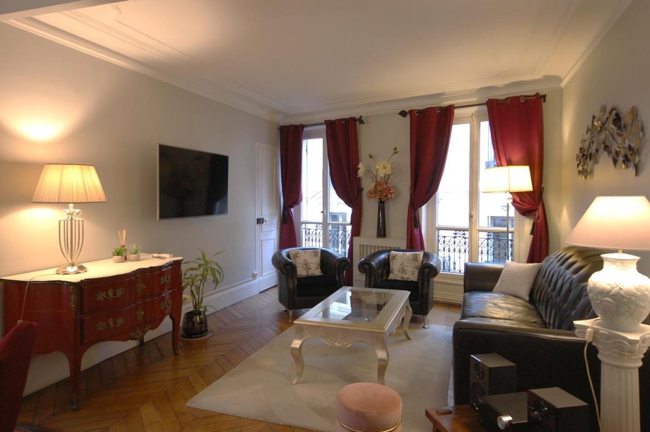 פריז Two-Bedroom Apartment Champs-Elysees מראה חיצוני תמונה