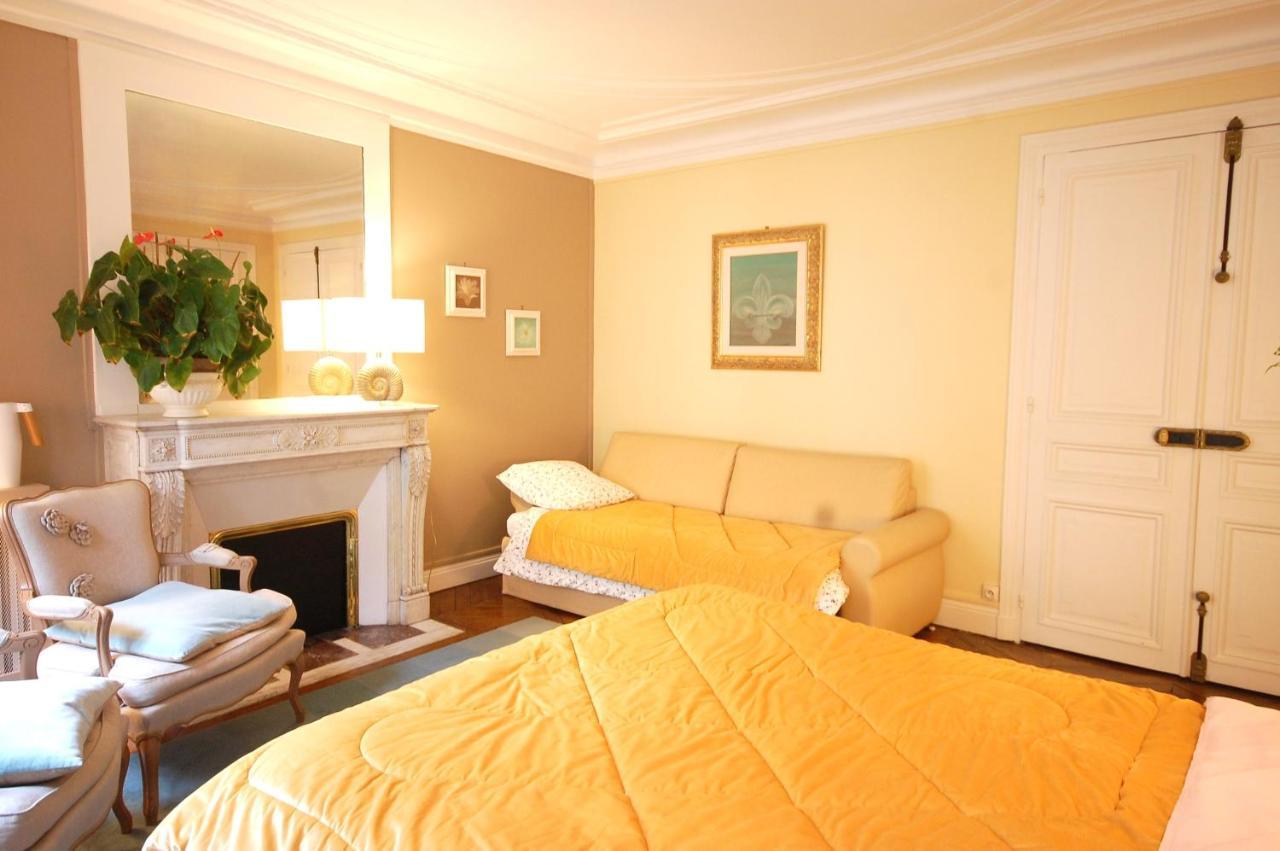פריז Two-Bedroom Apartment Champs-Elysees מראה חיצוני תמונה