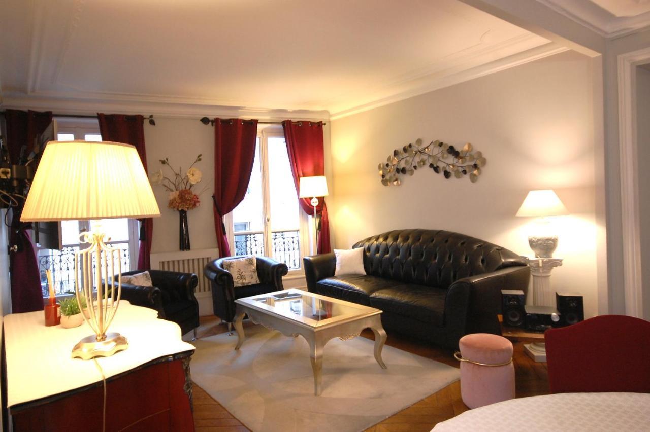 פריז Two-Bedroom Apartment Champs-Elysees מראה חיצוני תמונה