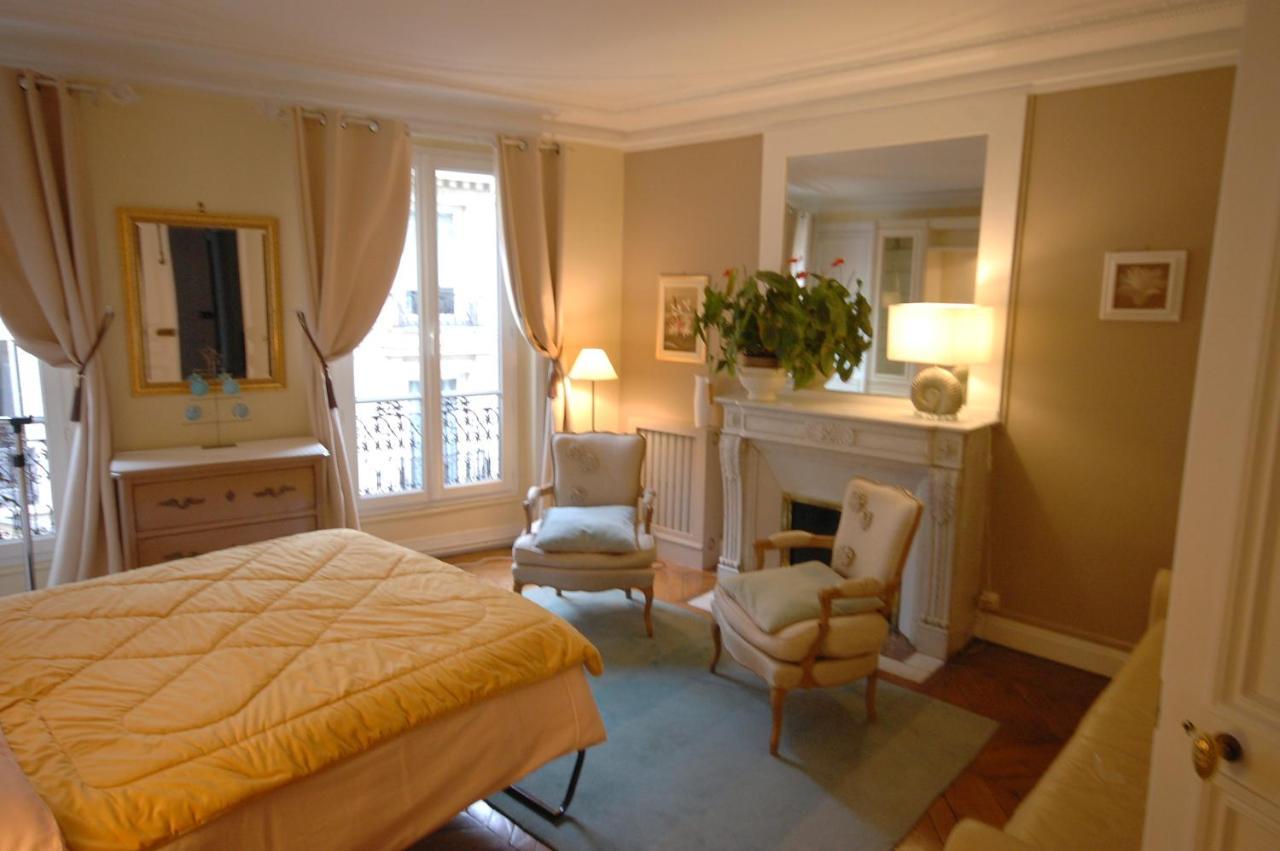 פריז Two-Bedroom Apartment Champs-Elysees מראה חיצוני תמונה