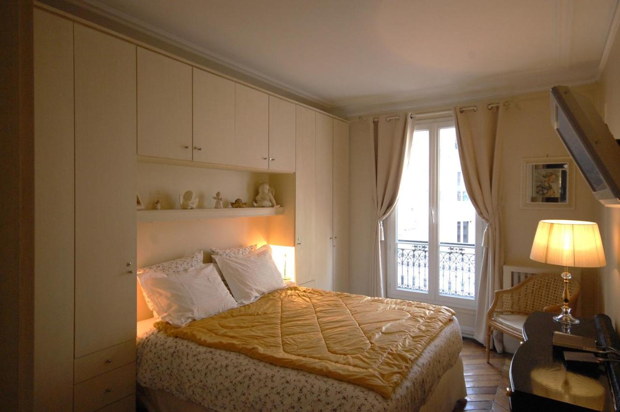 פריז Two-Bedroom Apartment Champs-Elysees מראה חיצוני תמונה