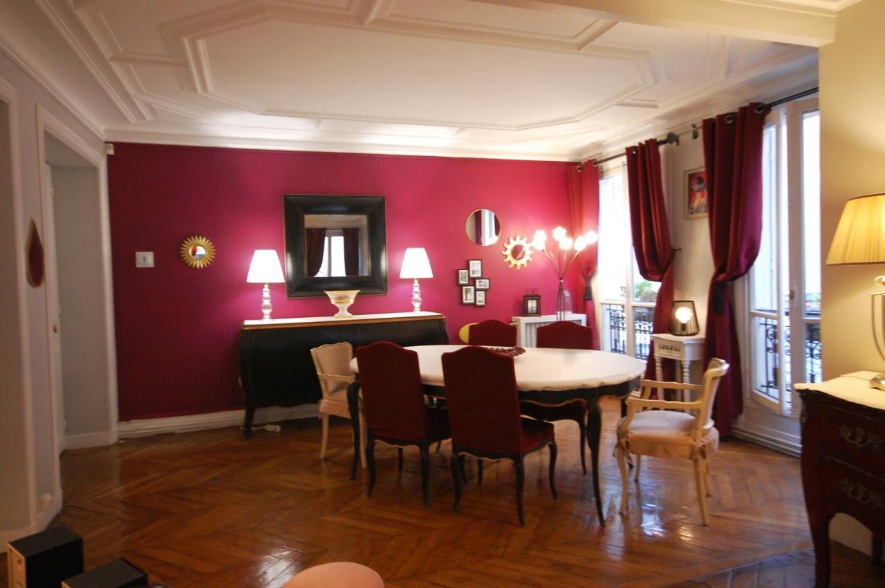 פריז Two-Bedroom Apartment Champs-Elysees מראה חיצוני תמונה