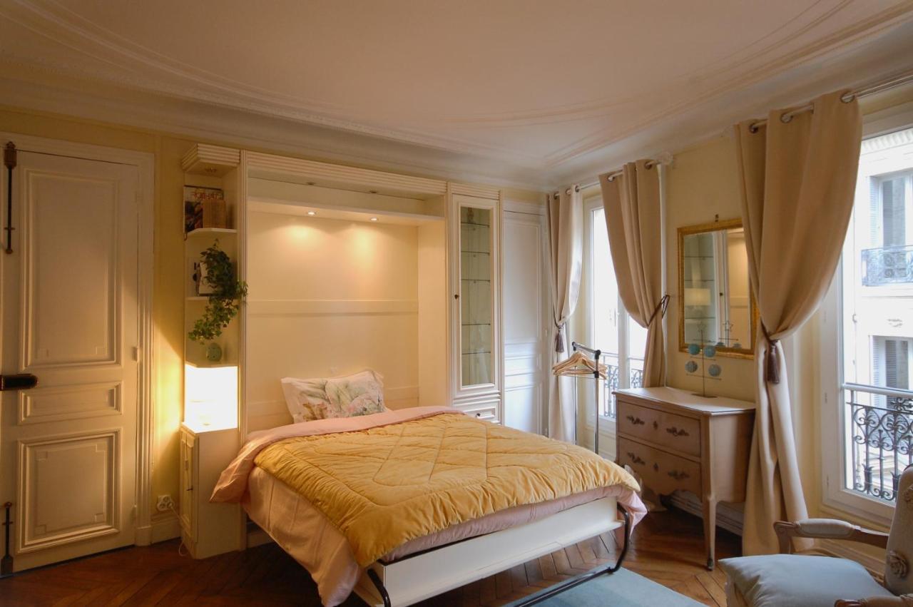 פריז Two-Bedroom Apartment Champs-Elysees מראה חיצוני תמונה
